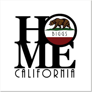 HOME Biggs CA Posters and Art